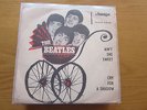 The Beatles           Amiga    Ain't She Sweet
