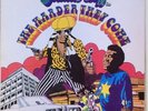 Jimmy Cliff in The Harder They Come Vinyl LP Gatefold Album Island MLPS-9202