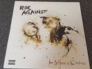 Rise Against - Sufferer and the Witness Vinyl LP Record with Bonus Track NM