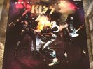 KISS  Alive  Casablanca  NB 7004  Casablanca Bellaphon German press with SS logo