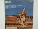 Eterna-Nr: 826608/Bach/Sonaten und Partiten für Violine solo/Pikaisen