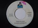 Harold Alexander– Mama Soul/ Sunshine Man 7
