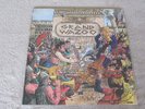 FRANK   ZAPPA   ''   THE GRAND  WAZOO ''      WS-2093      1972    1ST PRESS