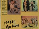 Rockin' The B... Various-50s/Rock & Roll/Rockabilly USA vinyl LP  record
