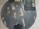 kiss crazy nights picture vinyl lp
