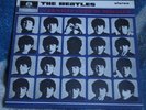 THE BEATLES A HARD DAY'S NIGHT UK LP PARLOPHONE PCS 5058 TWO BOXED EMI