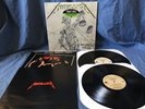 Metallica   And Justic For All   Ex/Ex   Elektra 9 60812-1   In Shrink   DMM