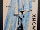 *THELONIOUS MONK TRIO*PRESTIGE 7027*1st PRESS MONO*RVG*DG*446 W 50th*VG+/NM
