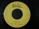 RUDY TUTTI GRAYZELL DUCK TAIL 45 RECORD YOU'RE GONE STARDAY 241
