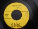 DARNELL MILLER BACK TO YOU 45 RECORD MARK OF CAIN STARDAY 459 NM