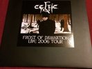 Celtic Frost Frost Of Damnation Live 2006 Tour LP