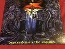 Fleshcrawl Descend Into The Absurd LP