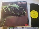 Iguana S/T Self Titled LP Original PROMO Lion LN 1011 funk prog 1972 w/shrink