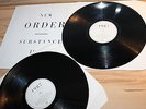 New Order - Substance - Original Vinyl 2LP Rough Trade 1987 - near Mint