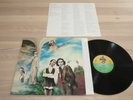 Message LP + Insert - Synapse/1976 German Nova Krautrock Press in Mint