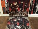 KISS - Smashes Thrashes Hits Picture Disc Vinyl LP 15 Years Of Kisstory Gatefold
