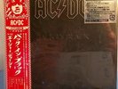 AC/DC BACK IN BLACK JAPAN MINI LP NEW