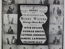 Bluesmen Of The Muddy Waters Blues Band - Nobody's Business LP - Spivey SEALED