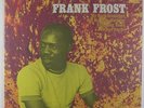 Frank Frost - S/T LP - Jewel VG++ Shrink