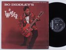 BO DIDDLEY A Twister CHECKER LP VG++/VG+ mono