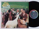 BEACH BOYS Pet Sounds CAPITOL T2458 LP mono