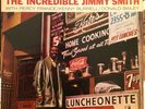 JIMMY SMITH Home Cookin’ LP BLUE NOTE BST 84050 NEW YORK USA RVG VG+