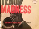 SONNY ROLLINS Tenor Madness LP PRESTIGE PRLP 7047 dg mono RVG shrkwrp VG+