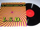 Dr. Timothy Leary Ph. D. / L.S.D.   Pixie Records 1966 Mono LP