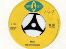 60s Skinhead Reggae UNTOUCHABLES khaki 1968 UK Blue Cat 7