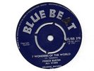 PRINCE BUSTER ALL STARS 7 Wonders Of The World / Drunkard Psalm UK 7
