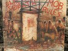 Black Sabbath/Dio: Mob Rules LP *Early Townhouse London Press* WB 1981