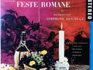 PROMO - EUGENE GOOSSENS / Respighi Feste Romane / Everest SDBR 3004 2LP