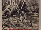 Vintage Hardcore / Punk Rare Blue Vinyl Record UNITY You Are One