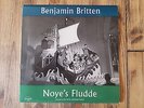 Argo ZNF1 - Britten - Noye's Fludde - Norman DEL MAR - TAS LISTED DISC - NM