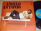 ANGELO ANTONIO SELF TITLED brazilian funk soul ARGENTINA diff cover LP