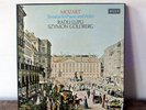 RADU LUPU & SZYMON GOLDBERG / MOZART violin sonatas / UK DECCA STEREO BOX / EX+