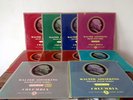 WALTER GIESEKING / MOZART piano works / RARITY UK COLUMBIA ORIG 10 LP SET / EX-