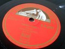 GINETTE NEVEU / RAVEL tzigane CHOPIN nocturne / RARE UK HMV 78 RPM SET VG++