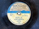 JACKIE BRENSTON-ROCKET 88 /COME BACK WHERE YOU BELONG ON CHESS BLUES 78RPM