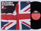 BEATLES In Hamburg KARUSSELL LP VG++ germany