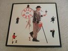 Bill Ward/Black Sabbath - Ward One: Along The Way - RARE US LP + Inner - EX/VG+