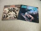 Ozzy Osbourne - No Rest For The Wicked & Bark Moon - 2 X LP Bundle - VG+