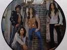 THIN LIZZY 'Fighting' picture-disc vinyl LP