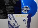 ELLIOTT SMITH s/t self-titled LP Record BLUE VINYL with lyrics insert