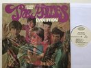 The Hollies Evolution (WLP) LP VG++/EX White Label Promo