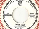 THE INVINCIBLES I Got SouL This Is My Story WARNER BROS PROMO NORTHERN SOUL 45