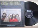 SAM GOPAL. ESCALATOR.1st PRESS. UK VINYL LP.1969.STABLE SLE 8001.N/M.PSYCHEDELIC