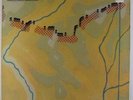 Brian Eno & Harold Budd - Ambient 2: The Plateaux Of Mirror LP Editions EG VG+