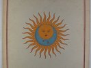 King Crimson - Larks' Tongues In Aspic LP - Atlantic VG+