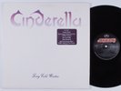 CINDERELLA Long Cold Winter MERCURY LP VG+ promo